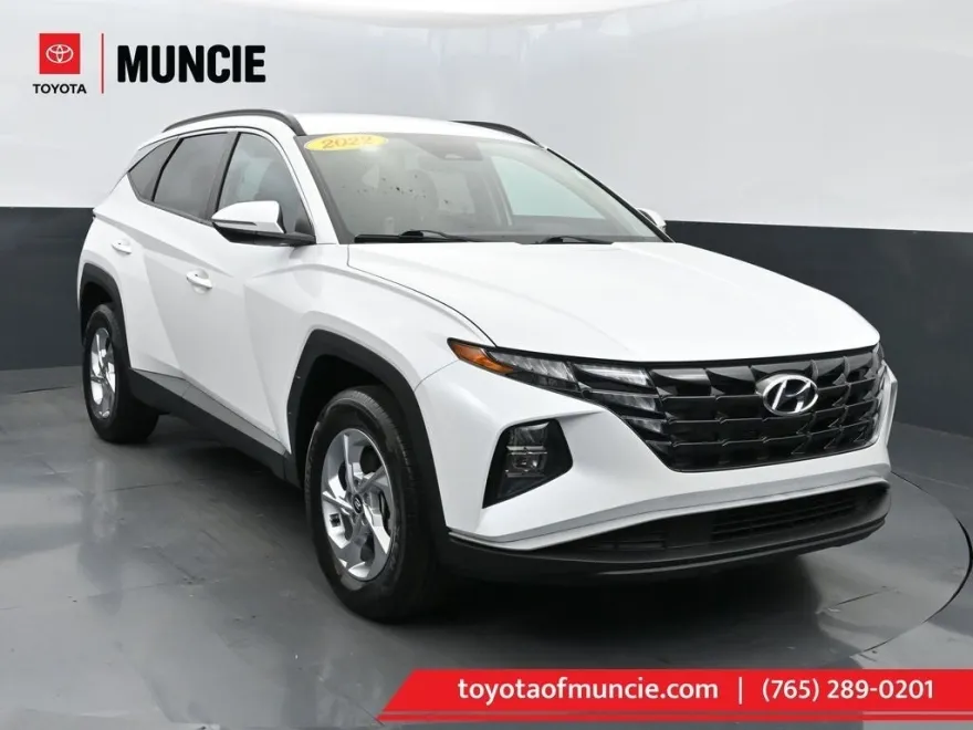 2022 Hyundai Tucson SEL photo 1
