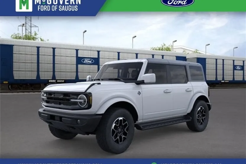 2025 Ford Bronco Outer Banks photo 1
