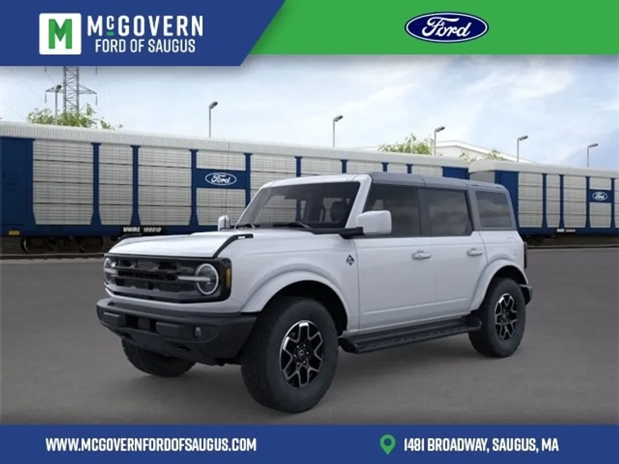 2025 Ford Bronco Outer Banks photo 1