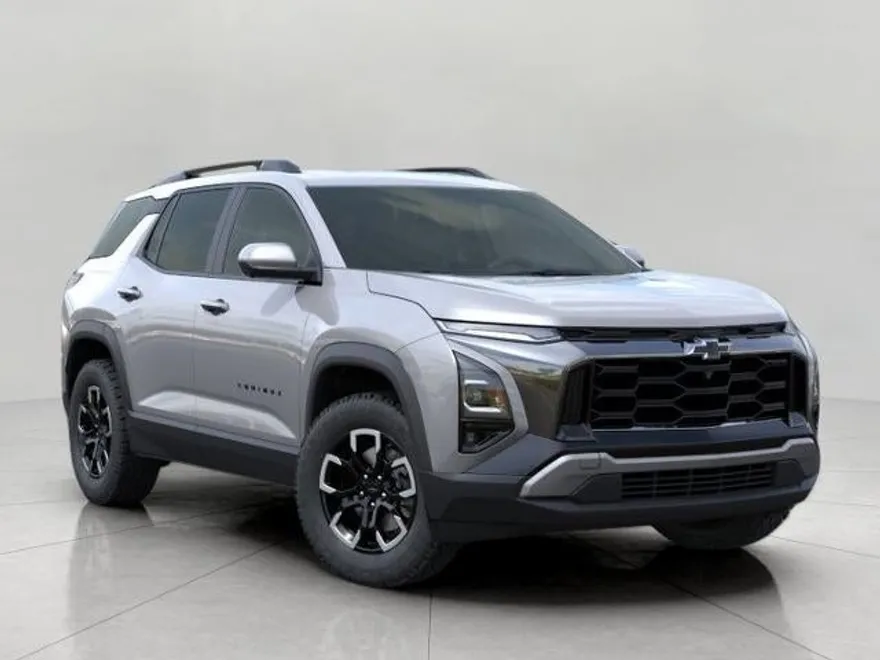 2025 Chevrolet Equinox ACTIV photo 1