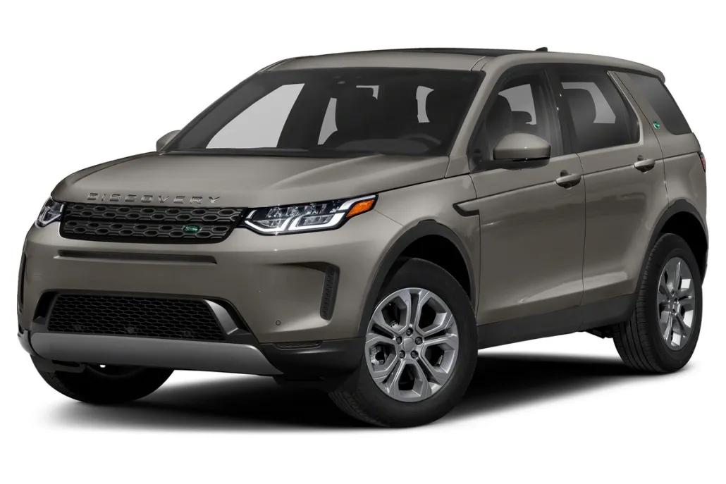 2022 Land Rover Discovery Sport SE photo 1