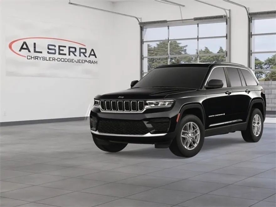 2025 Jeep Grand Cherokee Base photo 1