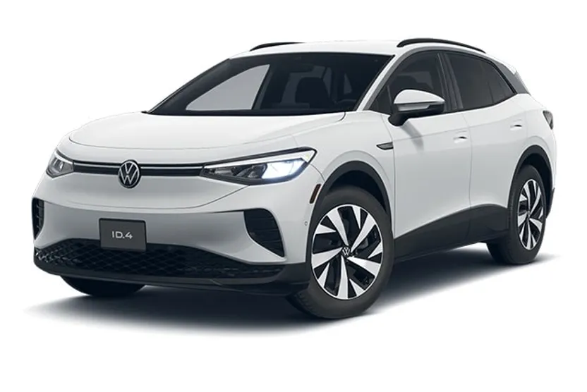 2025 Volkswagen ID.4 Pro photo 1