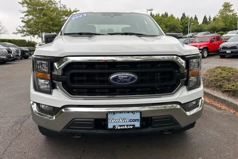 2023 Ford F-150 XLT photo 1