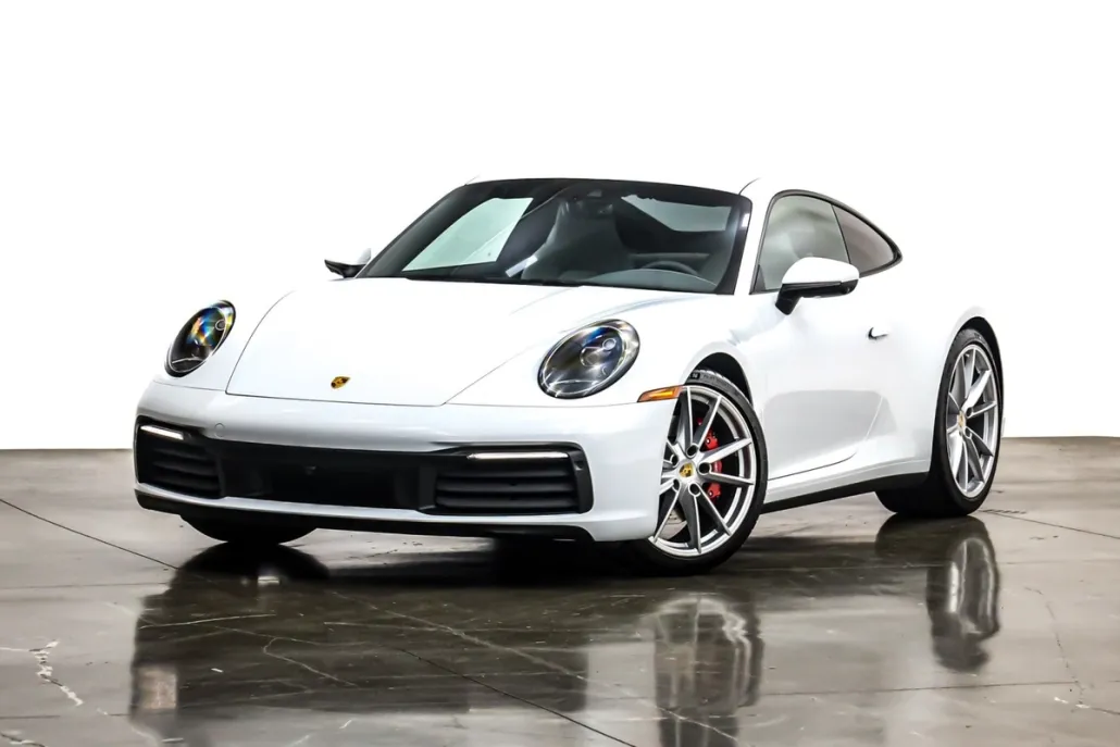 2023 Porsche 911 4S Coupe photo 1