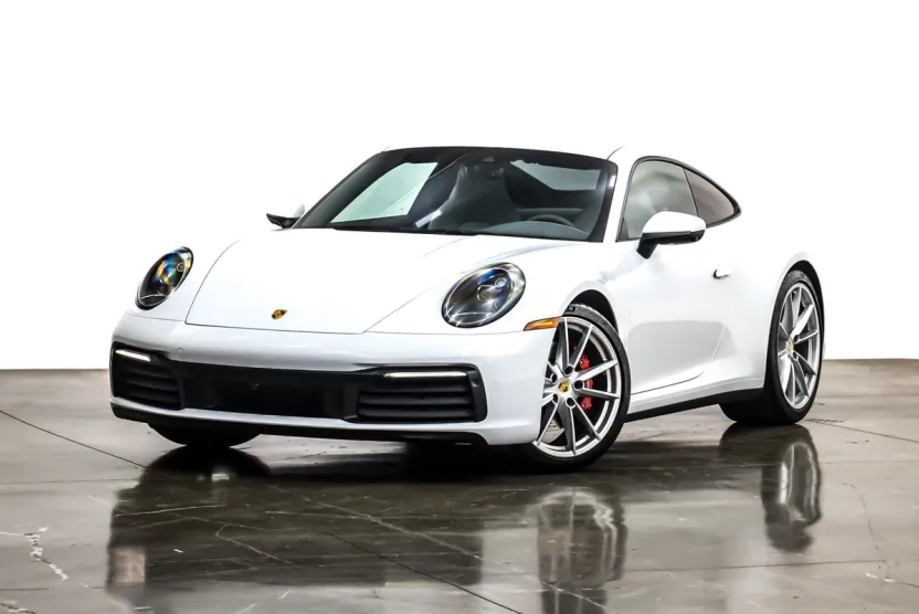 2023 Porsche 911 4S Coupe photo 1