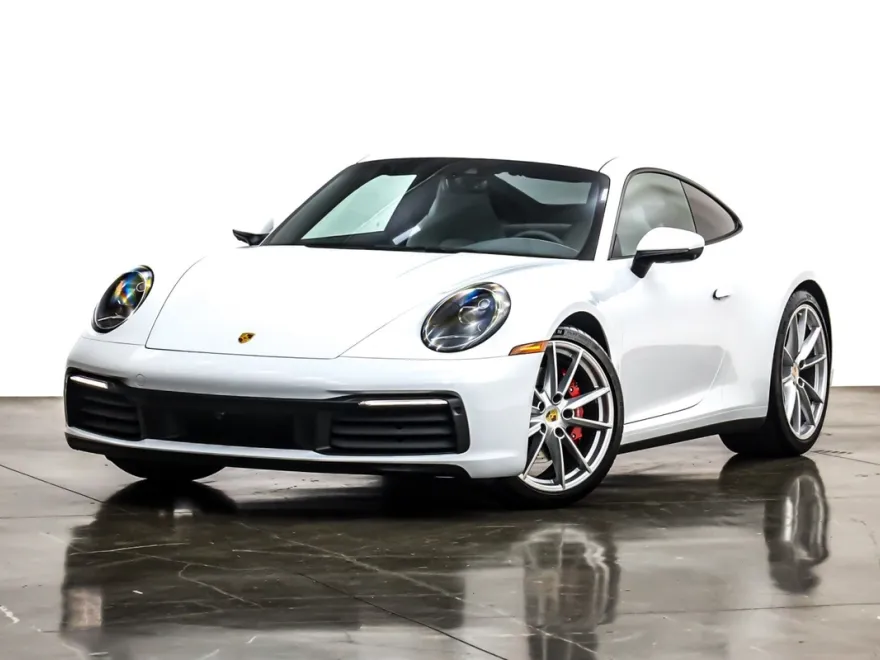 2023 Porsche 911 4S Coupe photo 1