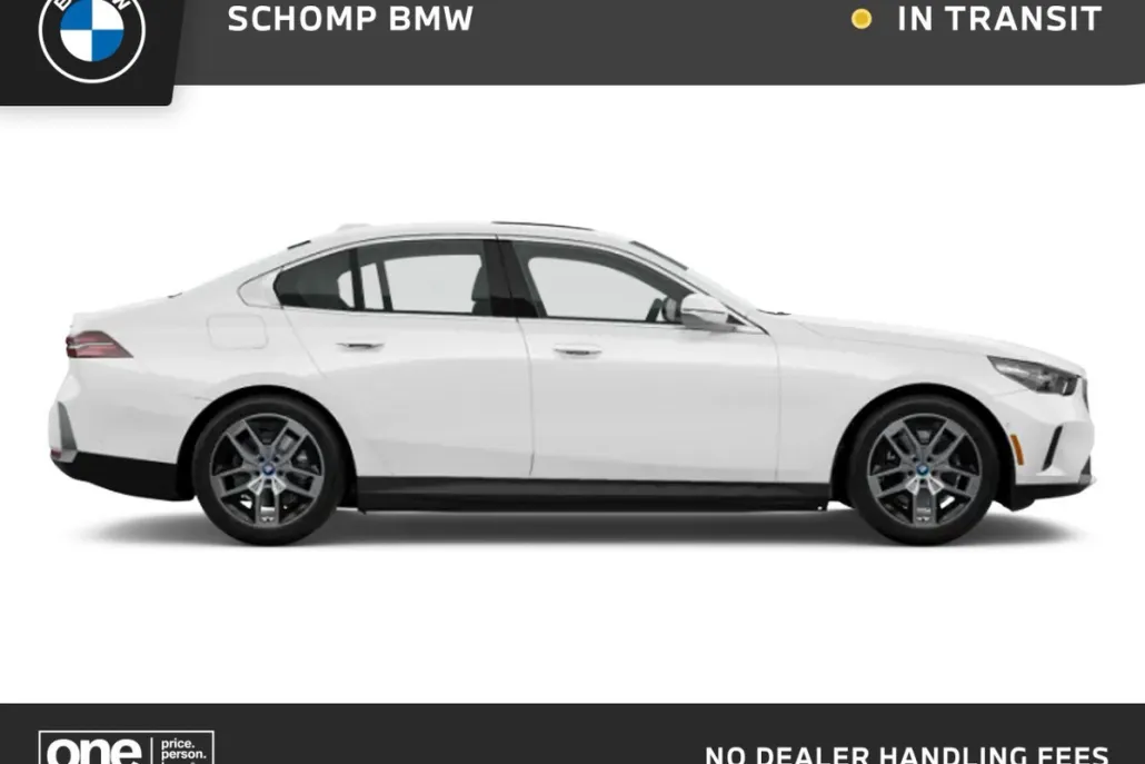 2026 Bmw i5 xDrive40 photo 1