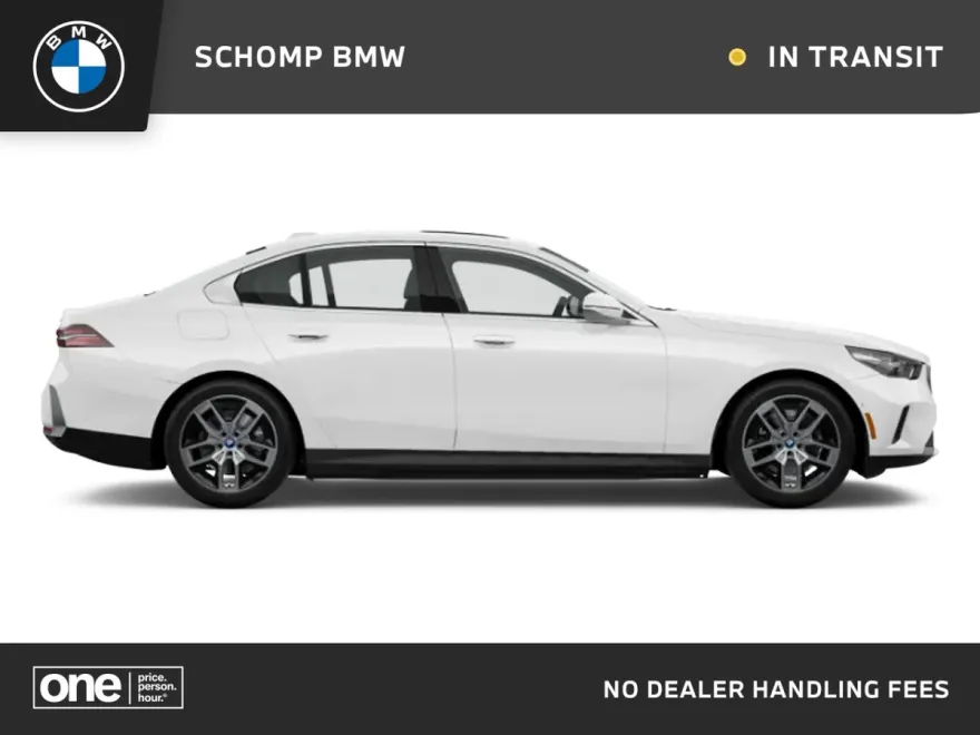 2026 Bmw i5 xDrive40 photo 1