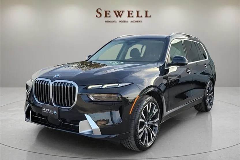 2025 Bmw X7 xDrive40i photo 1