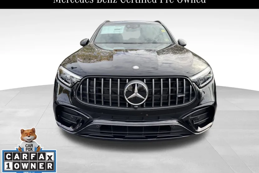 2025 Mercedes Benz GLC 43 AMG 4MATIC photo 1
