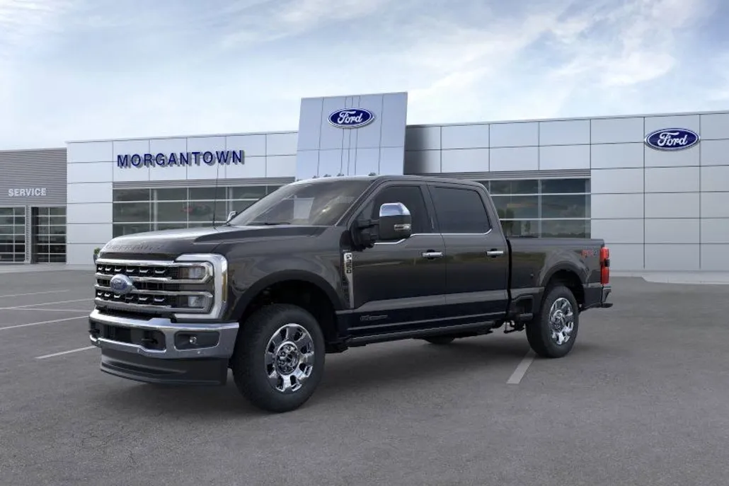 2025 Ford F-350 photo 1