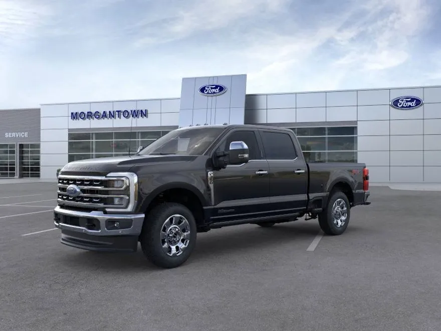 2025 Ford F-350 photo 1
