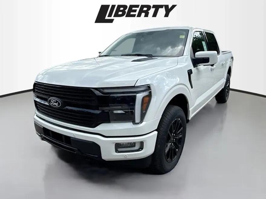 2025 Ford F-150 Platinum photo 1