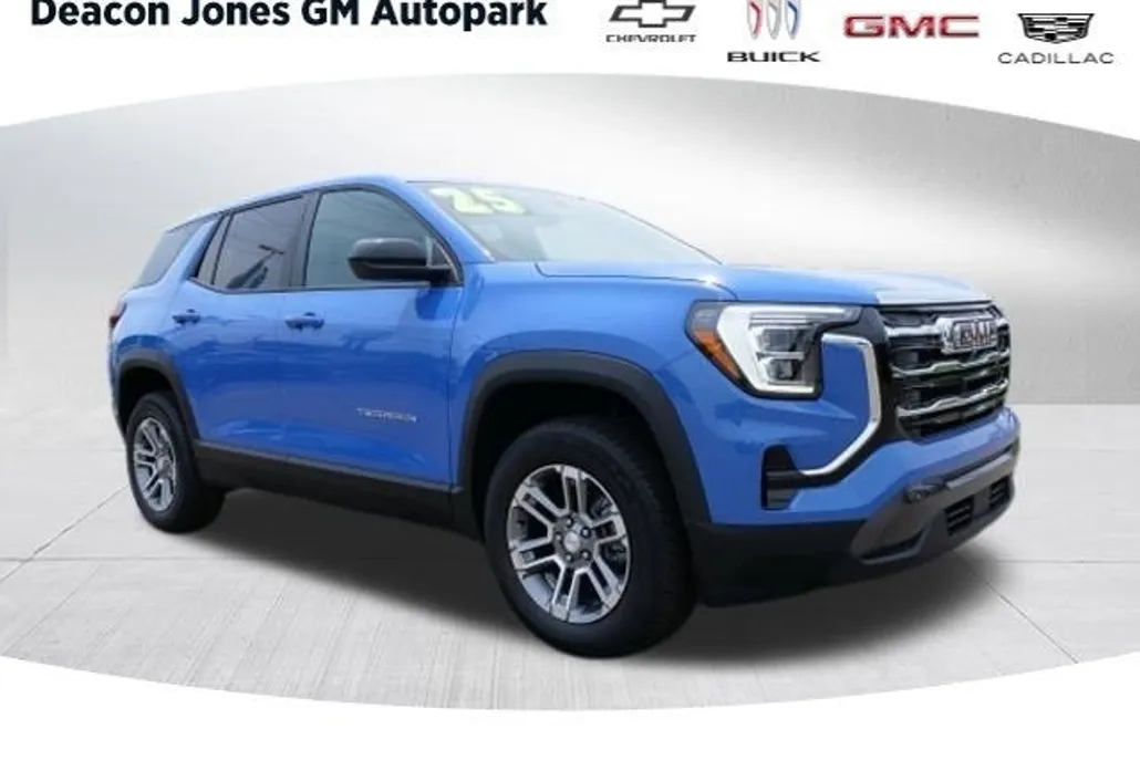 2025 Gmc Terrain Elevation photo 1