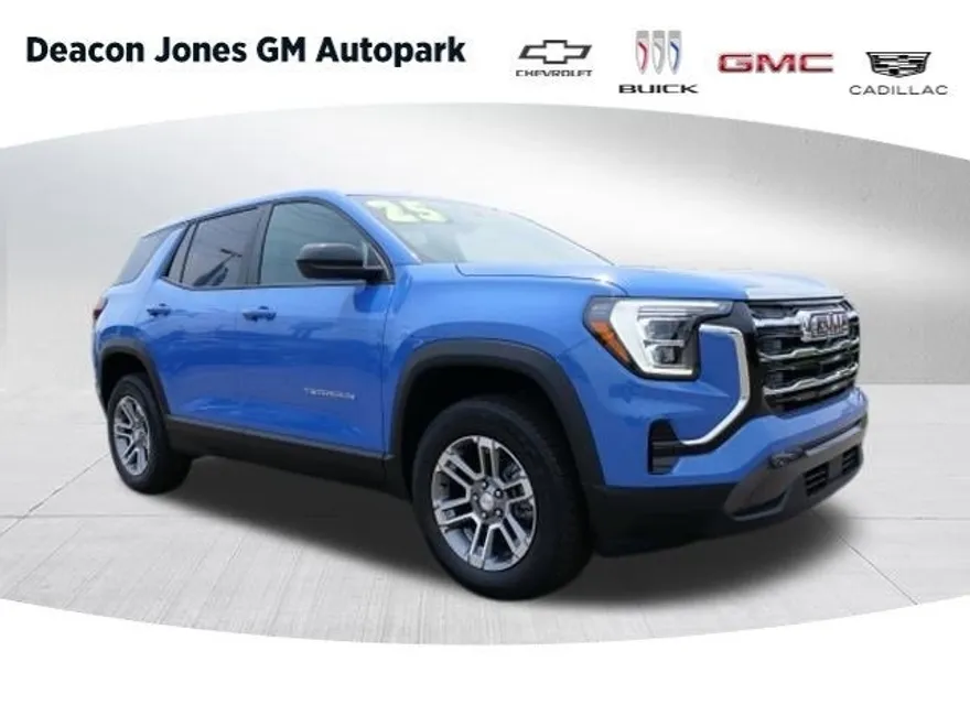 2025 Gmc Terrain Elevation photo 1