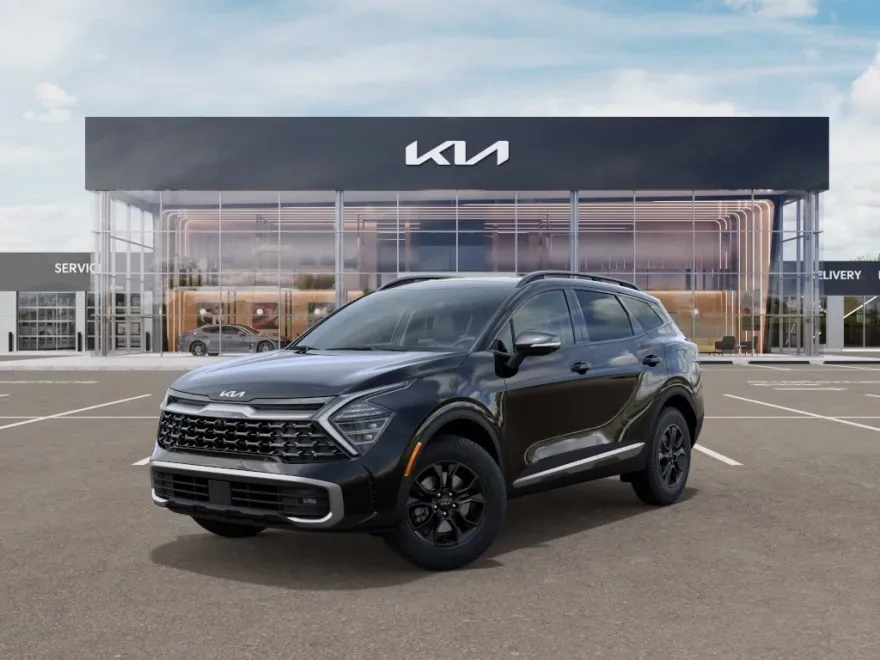 2024 Kia Sportage X-Pro Prestige photo 1