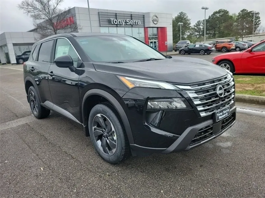 2025 Nissan Rogue SV photo 1