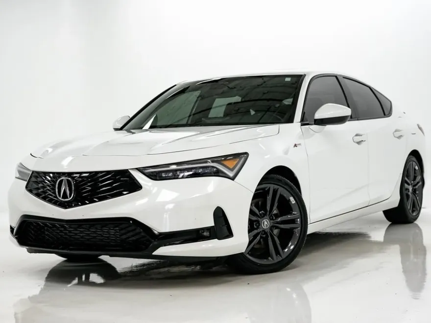 2025 Acura Integra A-Spec photo 1