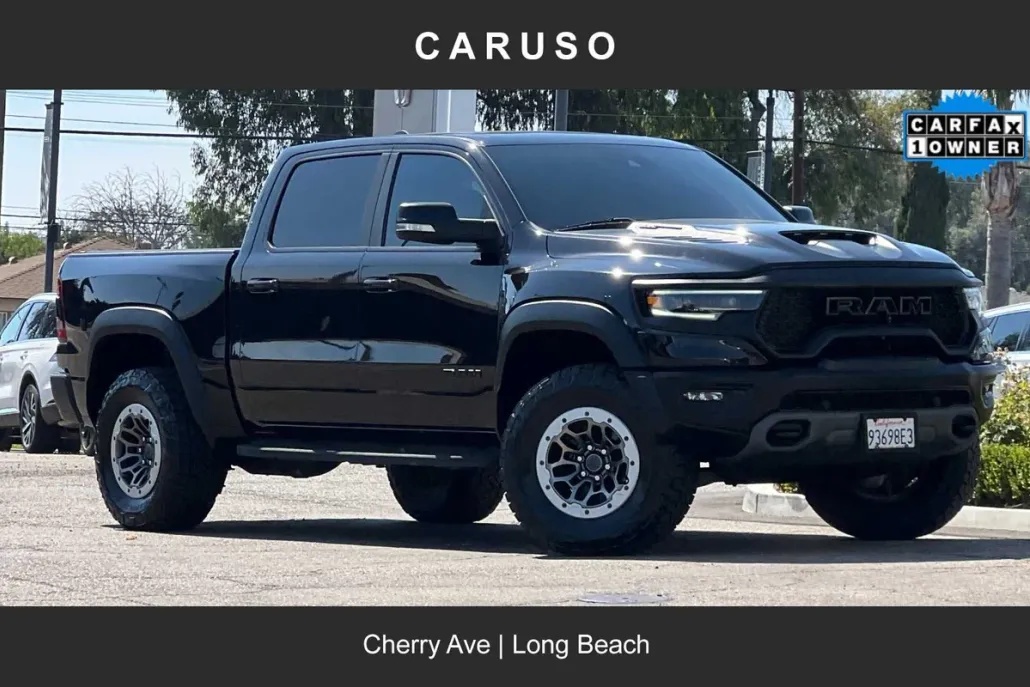 2022 Ram 1500 TRX photo 1