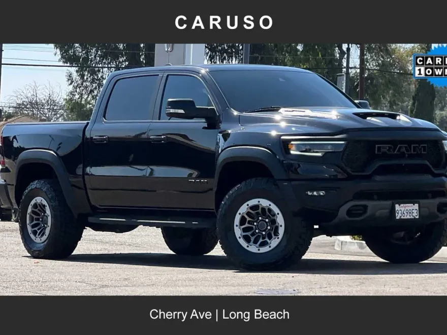 2022 Ram 1500 TRX photo 1