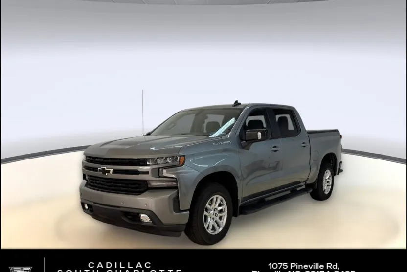 2019 Chevrolet Silverado 1500 RST photo 1