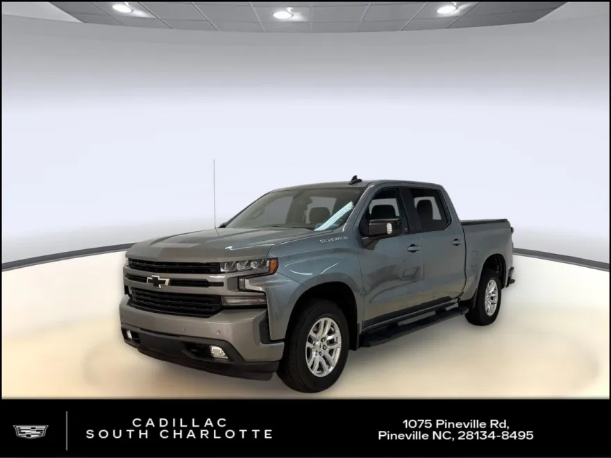 2019 Chevrolet Silverado 1500 RST photo 1