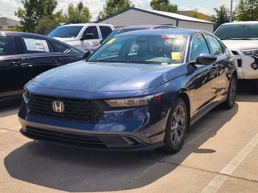 2024 Honda Accord EX photo 1