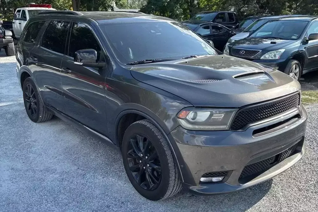 2018 Dodge Durango R/T photo 1