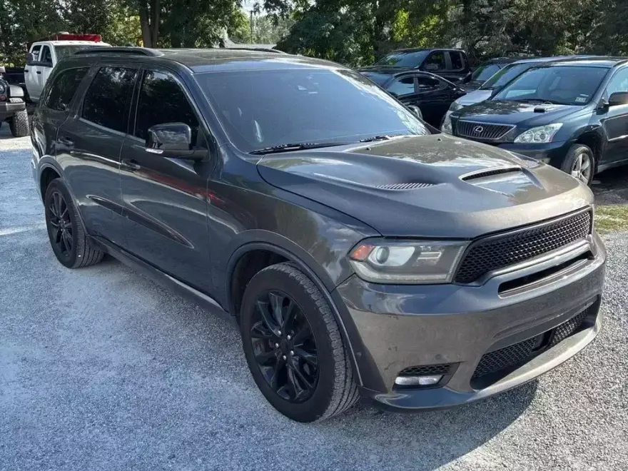 2018 Dodge Durango R/T photo 1