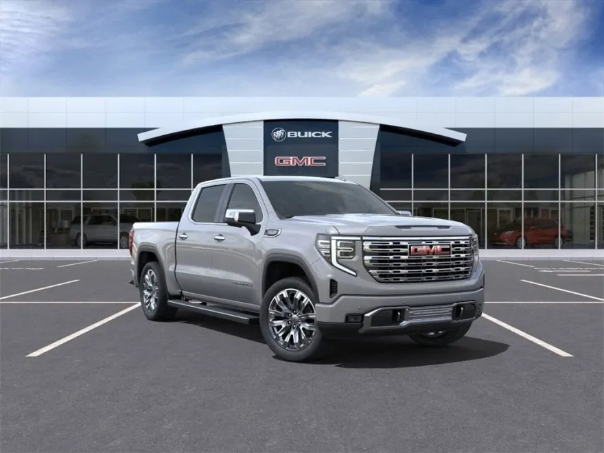 2025 Gmc Sierra 1500 Denali photo 1