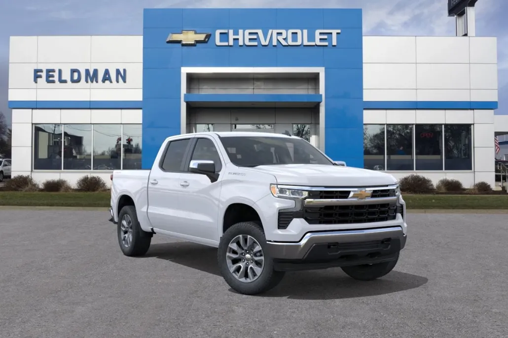 2024 Chevrolet Silverado 1500 LT photo 1