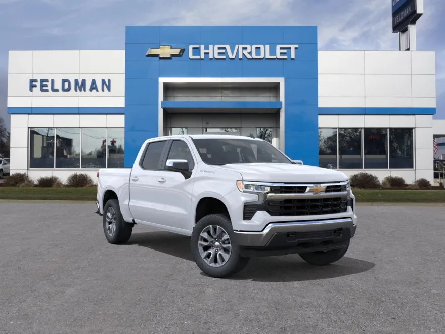 2024 Chevrolet Silverado 1500 LT photo 1