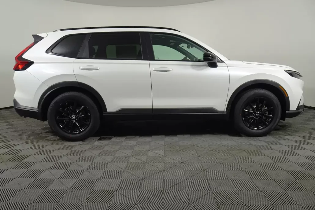 2026 Honda CR-V Hybrid Sport photo 1