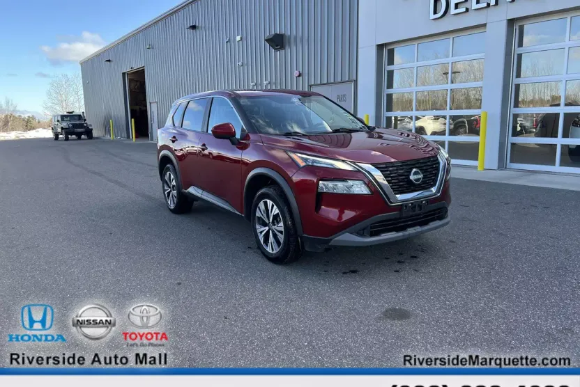 2023 Nissan Rogue SV photo 1