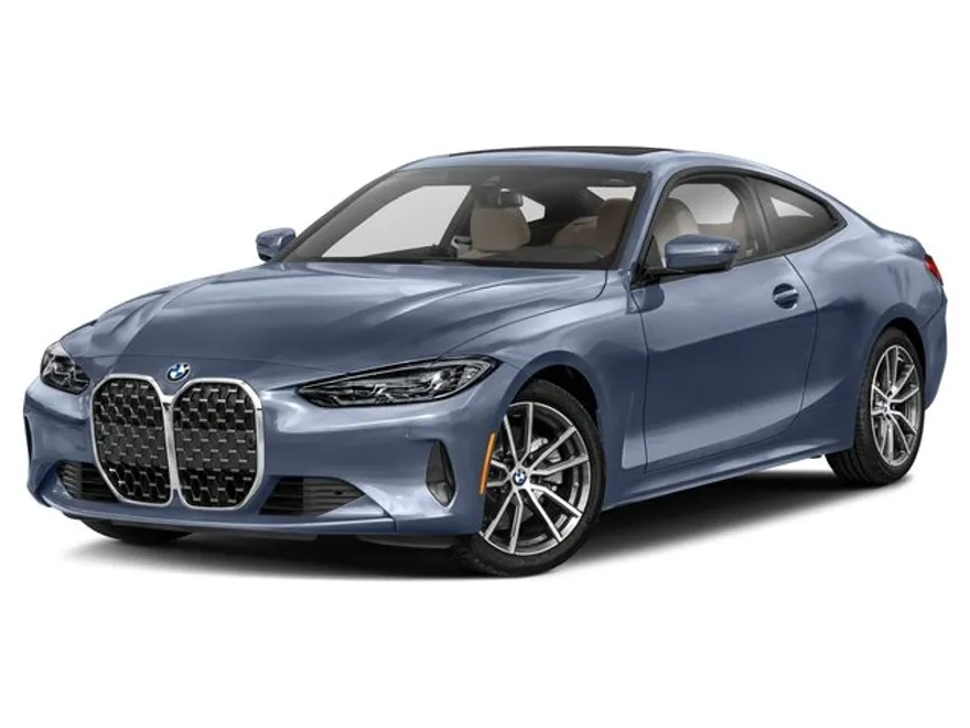 2022 Bmw 430i photo 1