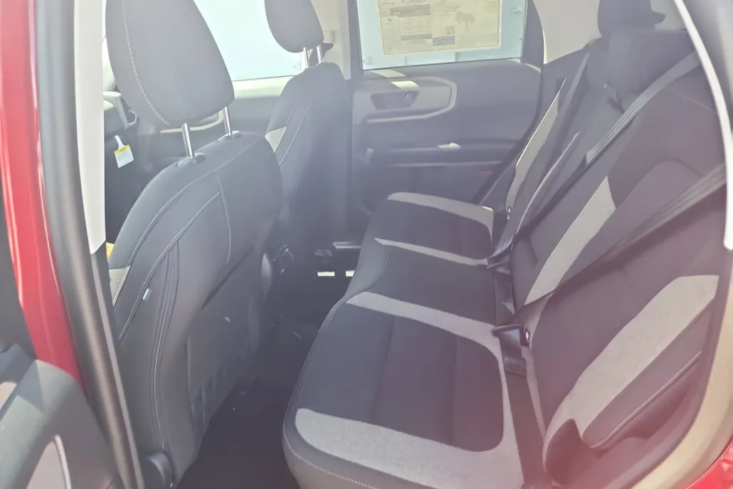 2025 Ford Bronco Sport Big Bend photo 1