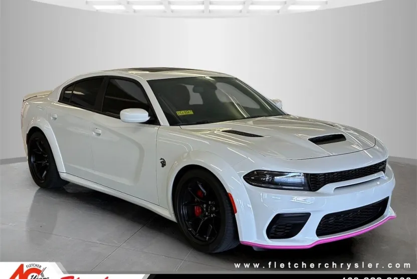 2021 Dodge Charger SRT8 Hellcat Redeye photo 1