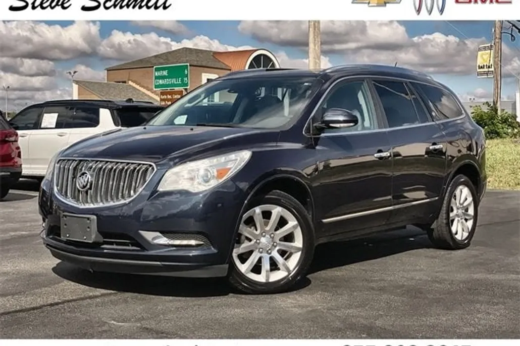 2017 Buick Enclave Premium photo 1