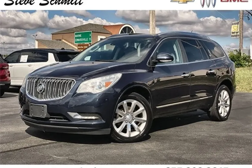 2017 Buick Enclave Premium photo 1