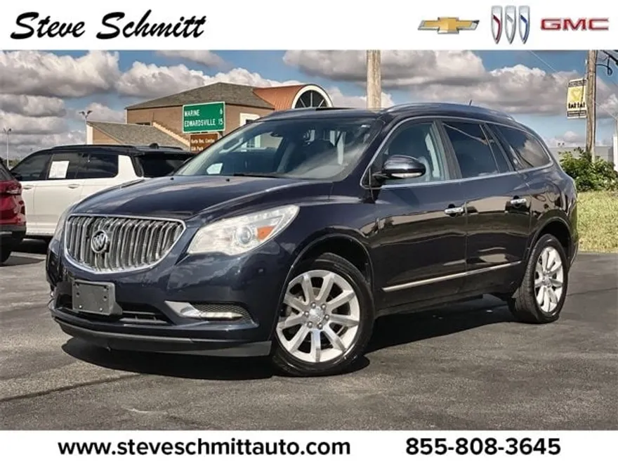 2017 Buick Enclave Premium photo 1