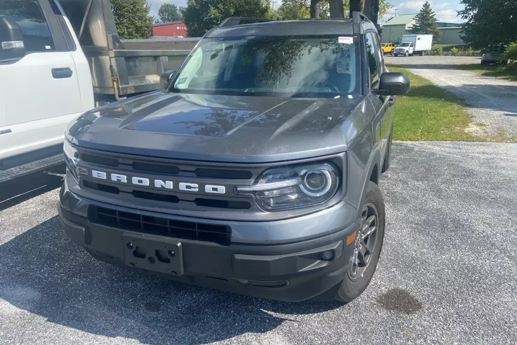 2024 Ford Bronco Sport Big Bend photo 1