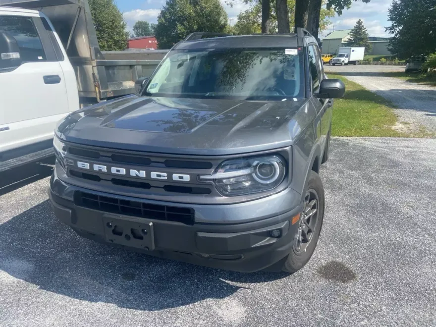 2024 Ford Bronco Sport Big Bend photo 1