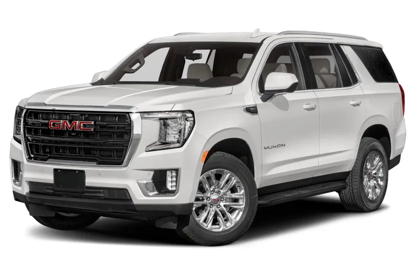 2021 Gmc Yukon Denali photo 1