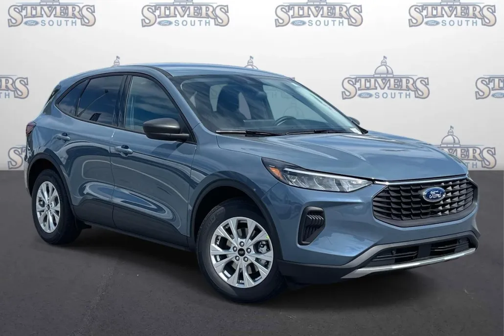 2026 Ford Escape Active photo 1