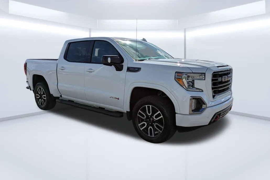 2019 Gmc Sierra 1500 AT4 photo 1