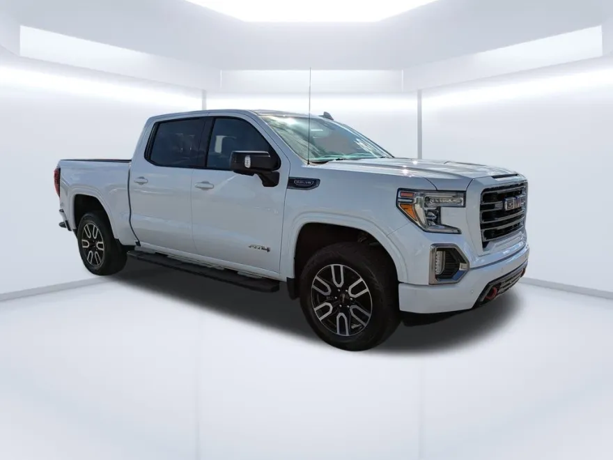 2019 Gmc Sierra 1500 AT4 photo 1