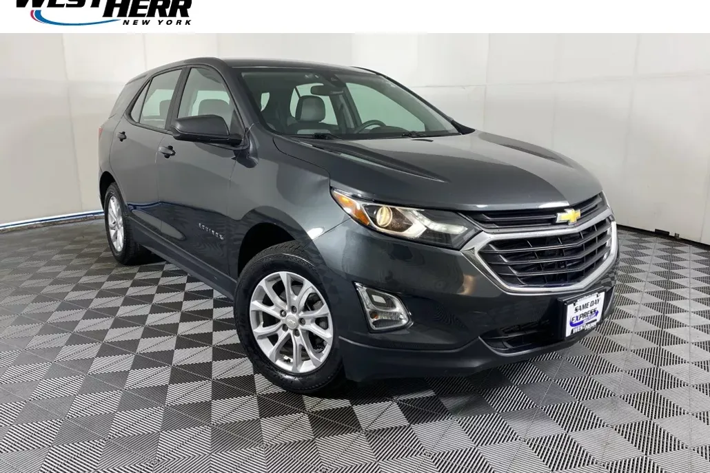 2020 Chevrolet Equinox LS photo 1