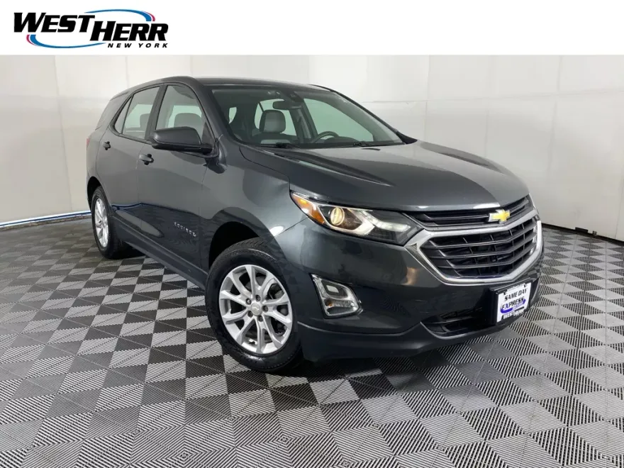 2020 Chevrolet Equinox LS photo 1