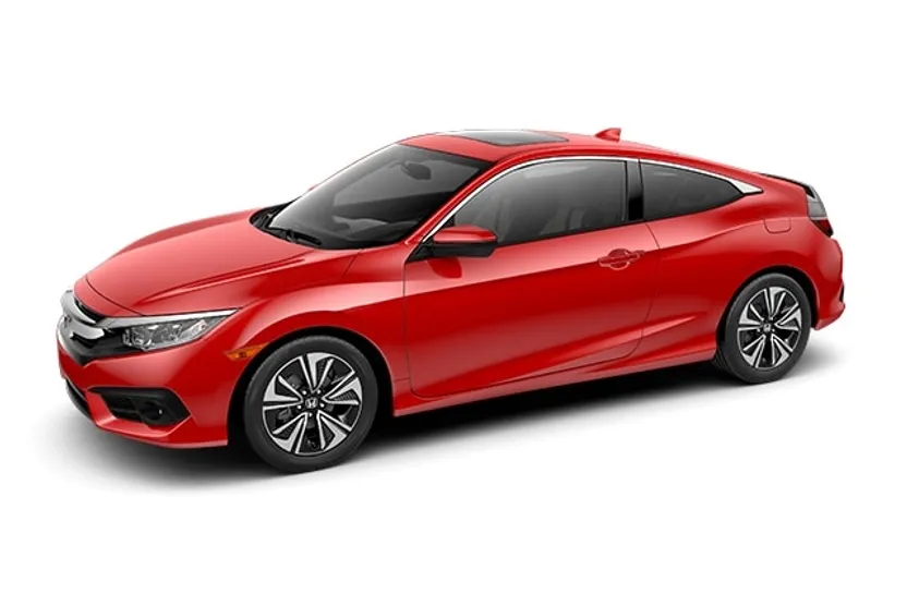 2016 Honda Civic EX-T photo 1